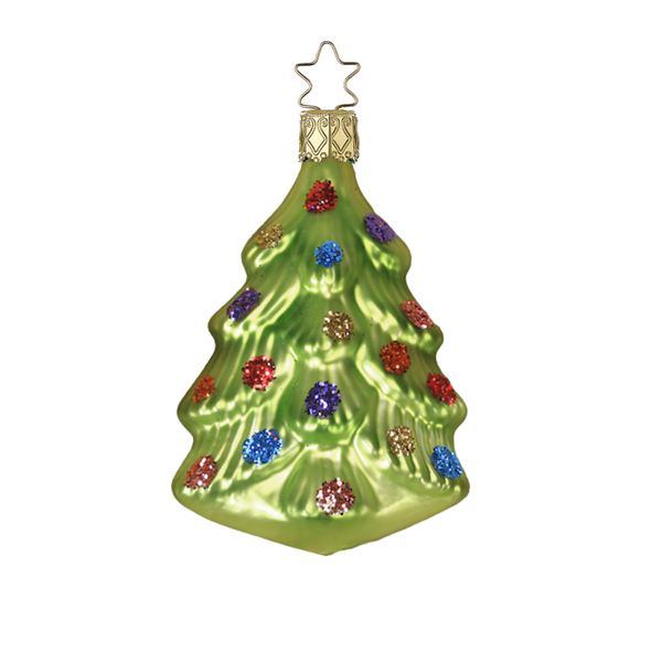 Baby's First Set Replacement, tree with glitter by Inge Glas of Germany