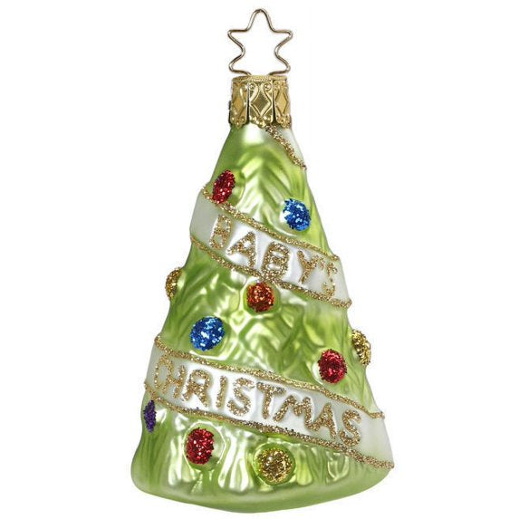 Baby's First Set Replacement, tree by Inge Glas of Germany