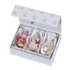 Welcome Baby Box Set, pink by Inge Glas of Germany