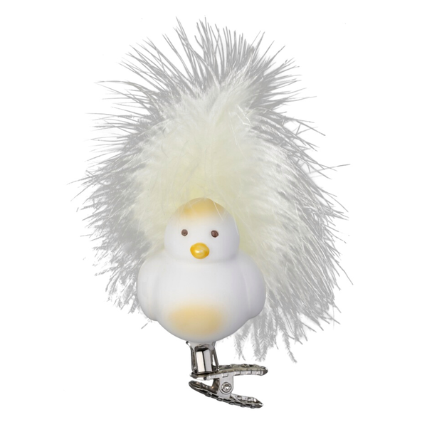 Chipsie, Ornament by Inge Glas of Germany