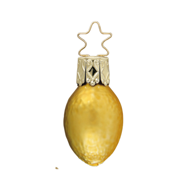 Fruit Bowl,  Lemon by Inge Glas of Germany