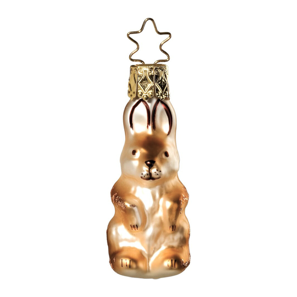Bridal Collection Replacement Miniature, Bunny by Inge Glas of Germany