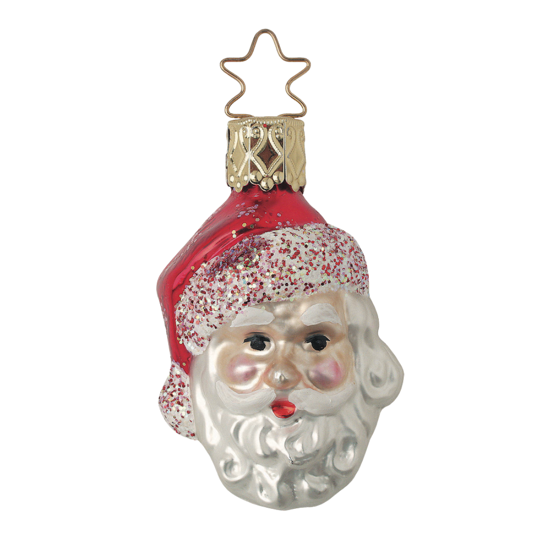 Bridal Collection Replacement Miniature, Santa by Inge Glas of Germany