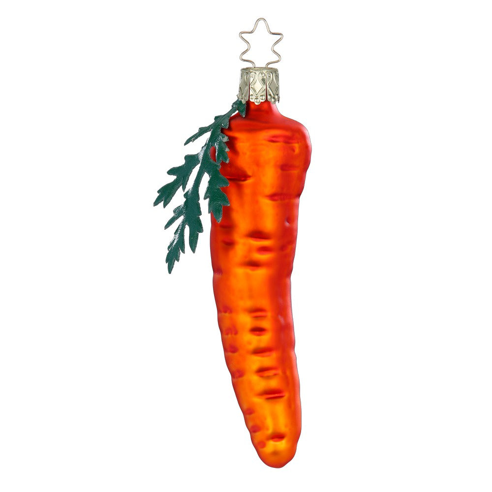 Carrot by Inge Glas of Germany