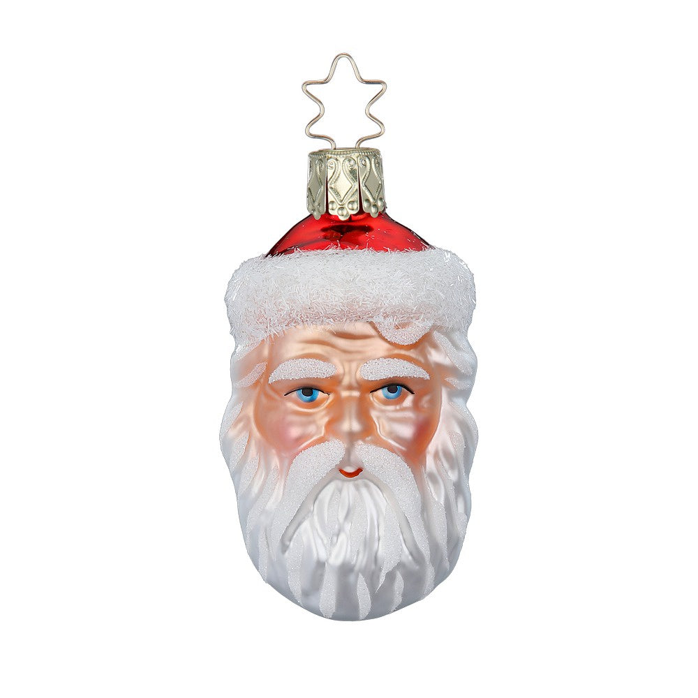 Father Christmas Ornament, 3