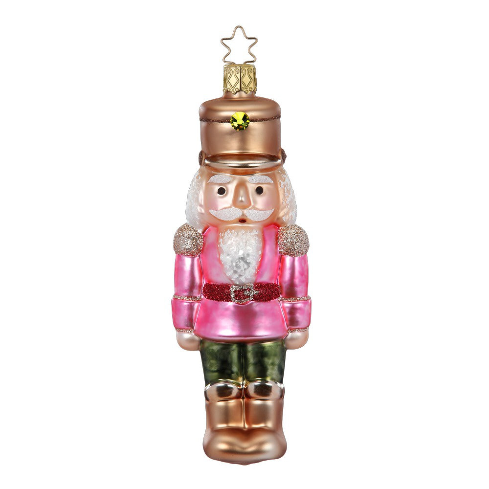 Nutcracker, pink by Inge Glas of Germany