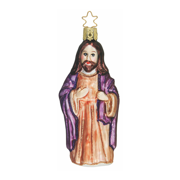 Jesus the Shepherd, No Box