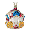 Queen's Coach Ornament by Inge Glas of Germany