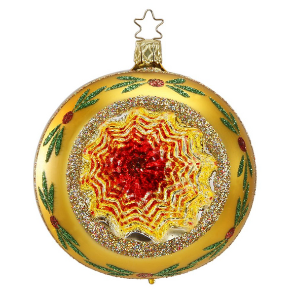 Christmas Twinkles, 10cm by Inge Glas of Germany