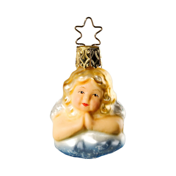 Bridal Collection Replacement Miniature, Angel, Life Touch by Inge Glas of Germany