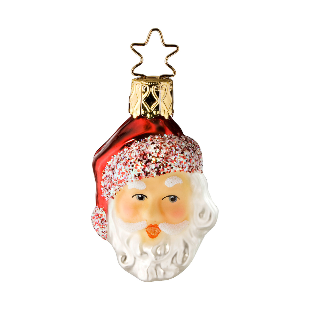 Bridal Collection Replacement Miniature, Santa, Life Touch by Inge Glas of Germany