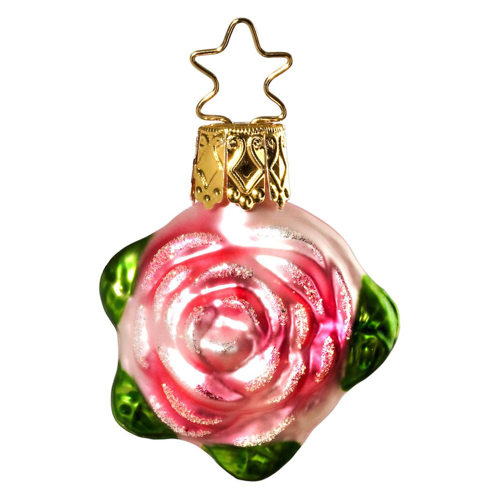 Bridal Collection Replacement Miniature, Rose by Inge Glas of Germany