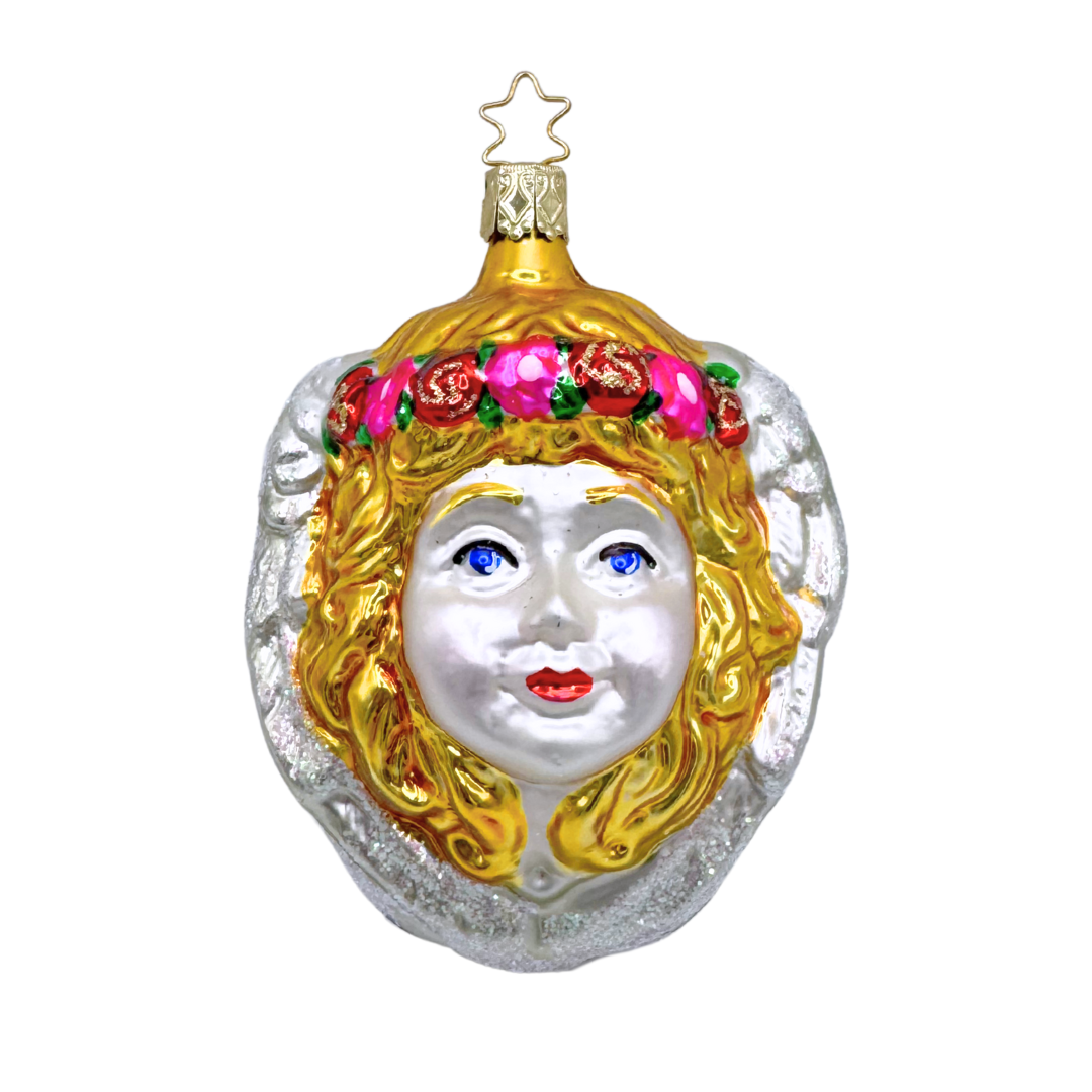 Gloria Angel by Inge Glas of Germany