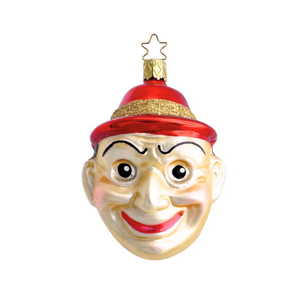 Jolly Joker Man by Inge Glas of Germany
