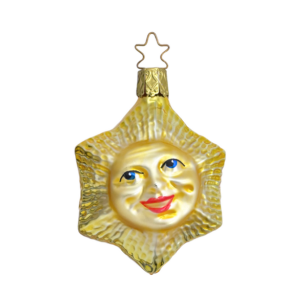 Shining Brightly by Inge Glas of Germany