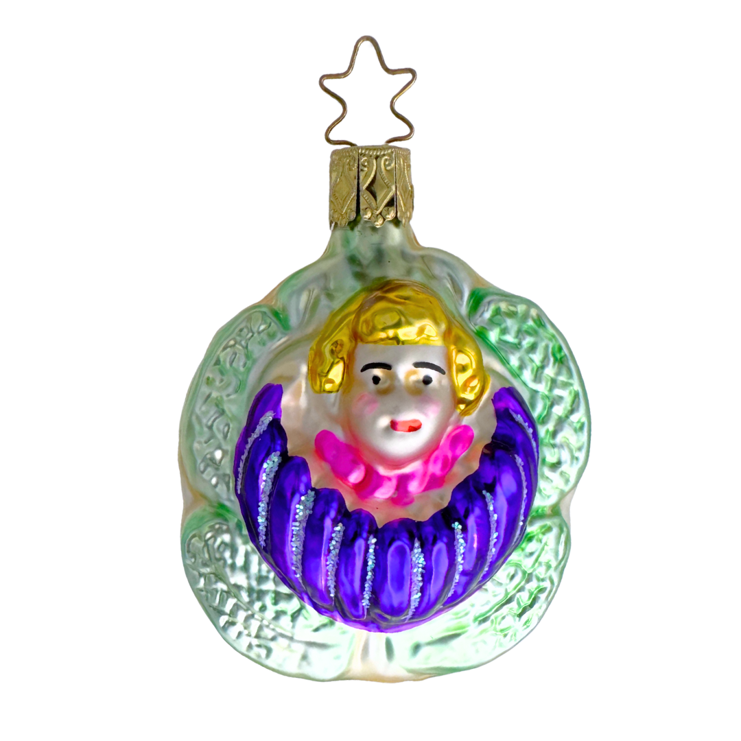 Thumbelina by Inge Glas of Germany