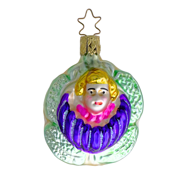 Thumbelina by Inge Glas of Germany