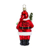 2025 Santa Clause Annual Ornament by Inge Glas of Germany