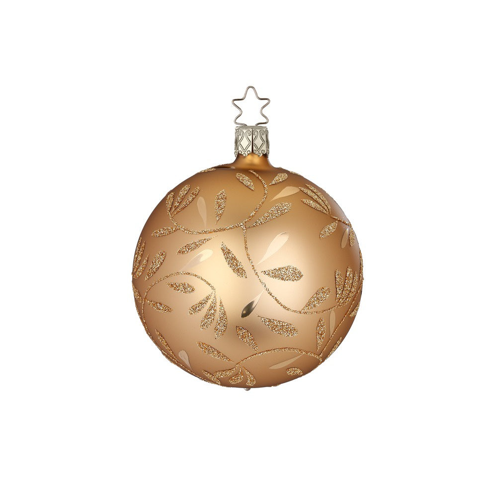 Delights Ball, brocade matte, 2.4