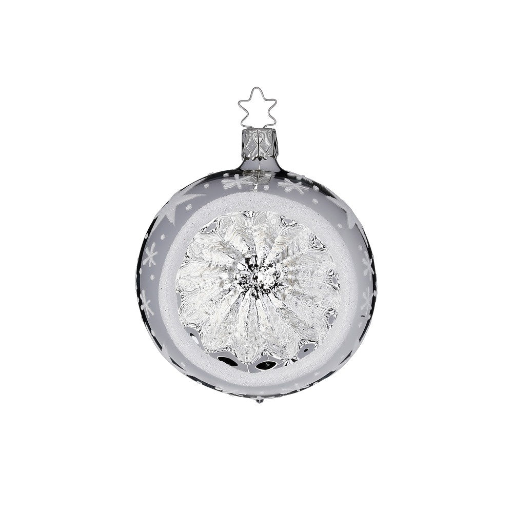 Sparkling Sky Reflector, silver shiny, 2.4