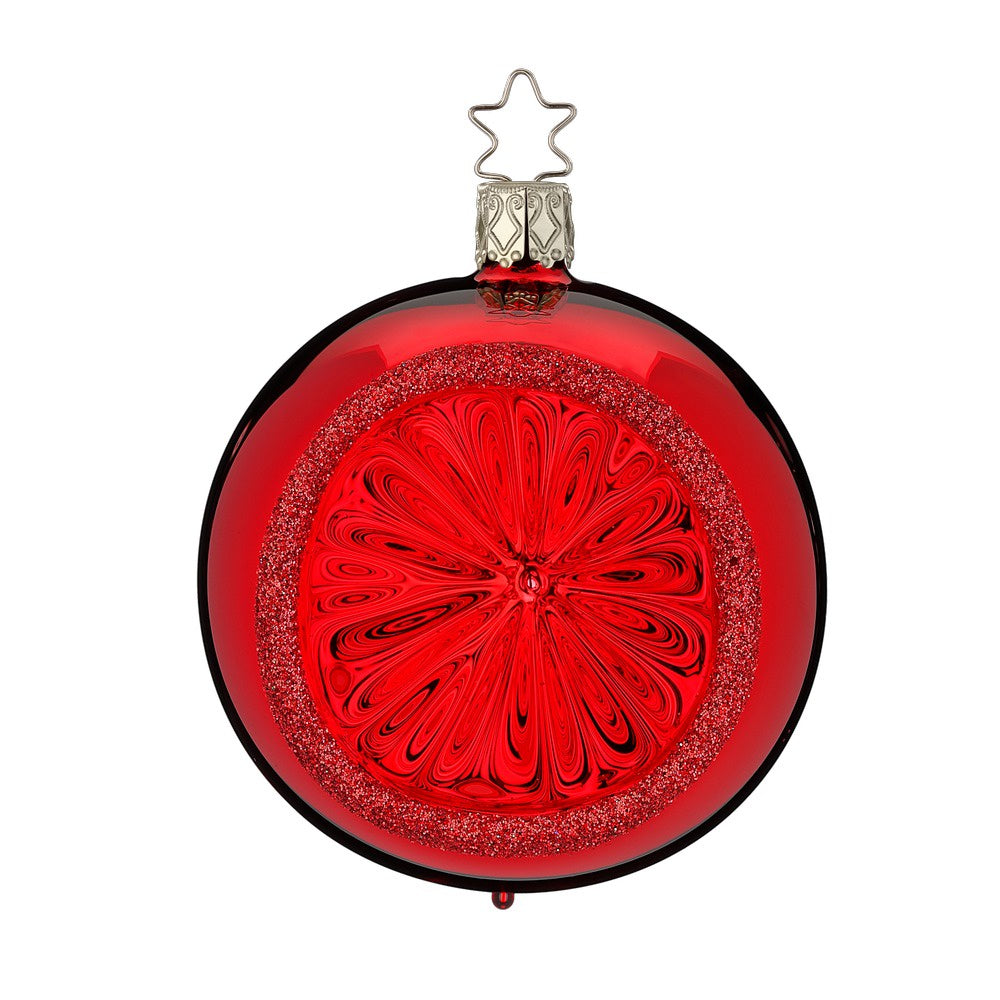 Sparkling Glory Reflector, red shiny, 3.2