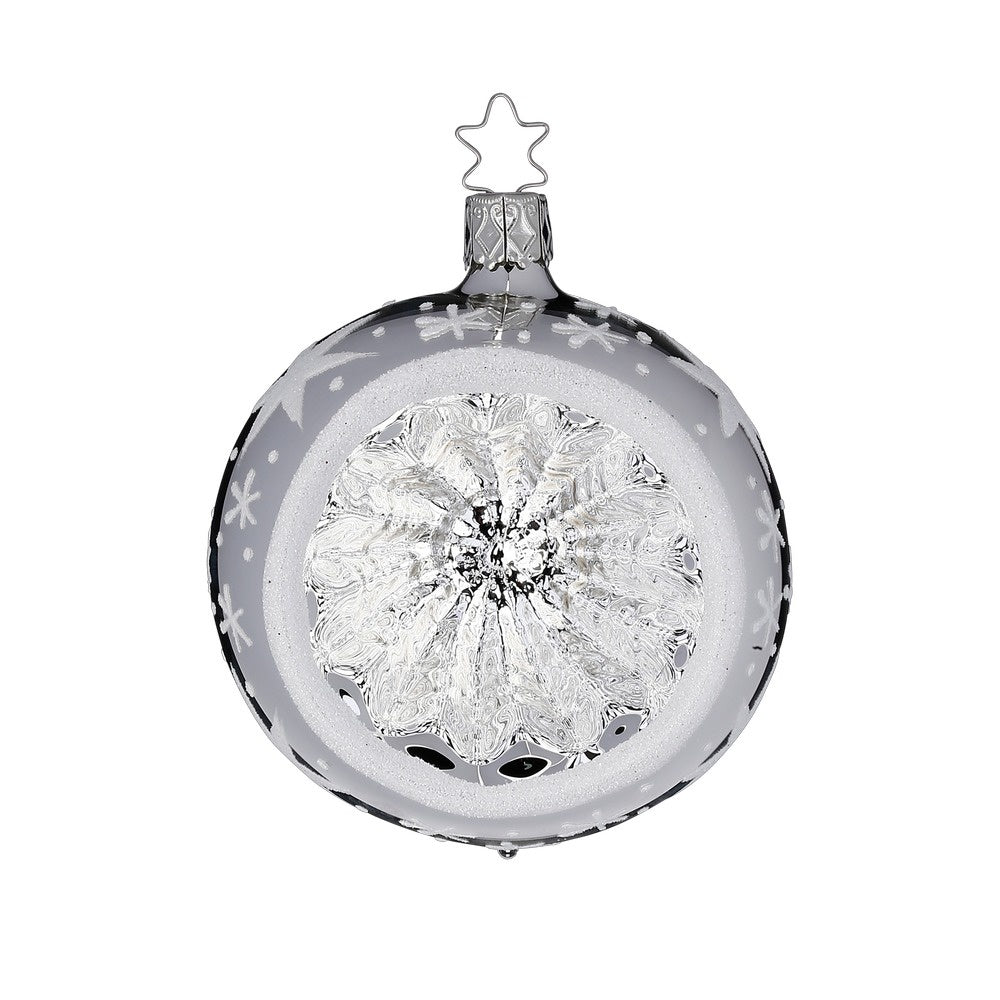 Sparkling Sky Reflector, silver shiny, 3.2