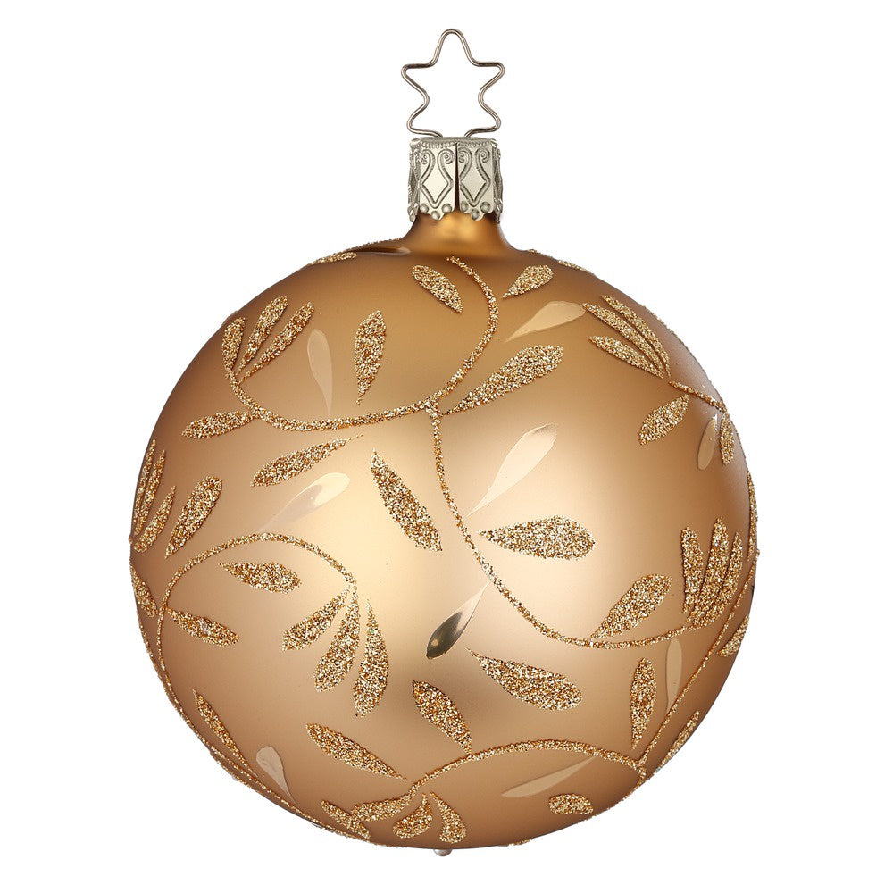 Delights Ball, brocade matte, 4