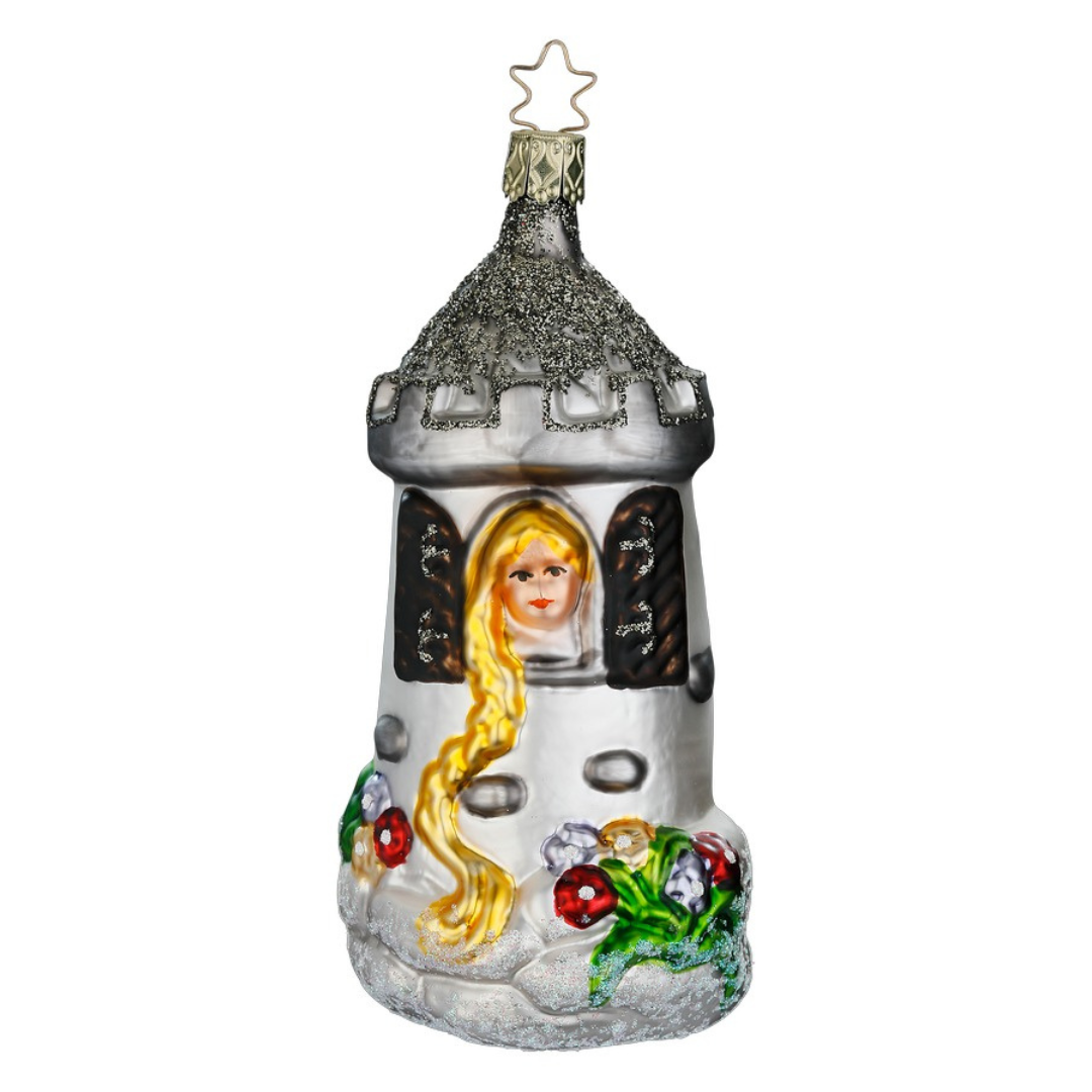 Rapunzel by Inge Glas of Germany