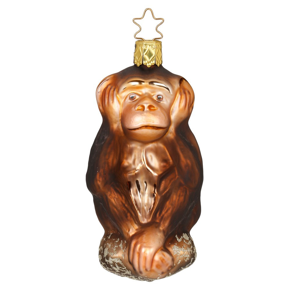 Hear No Evil by Inge Glas of Germany