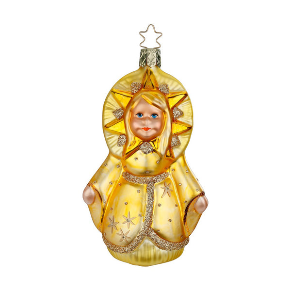 Mother Sun by Inge Glas of Germany