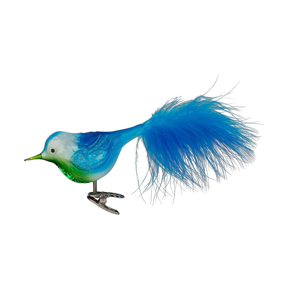 Greenhorn Bird by Inge Glas of Germany