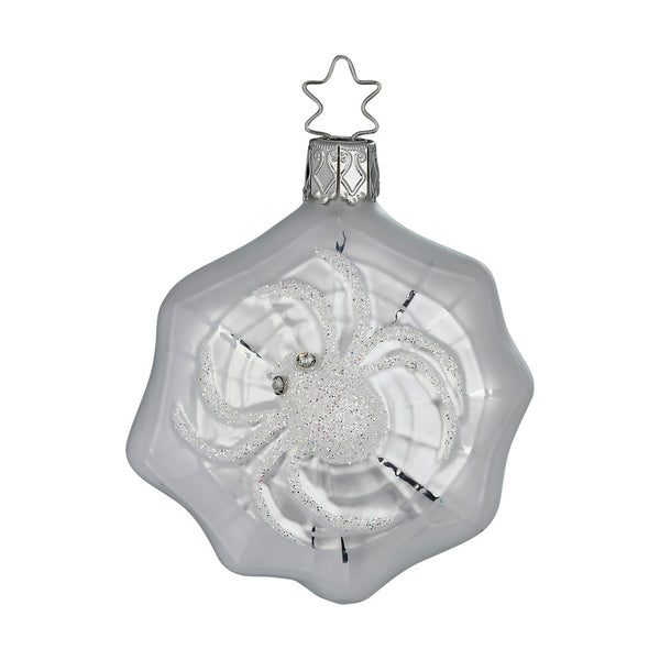 Christmas Spider by Inge Glas of Germany