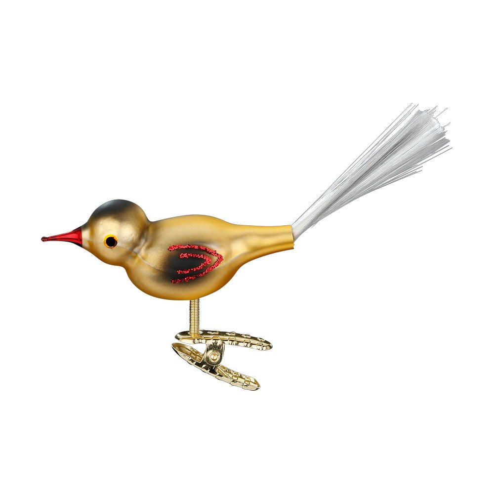 Cuckoo by Inge Glas of Germany