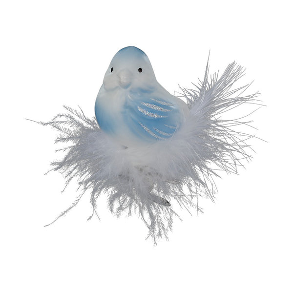 Winter Melody Bird by Inge Glas of Germany