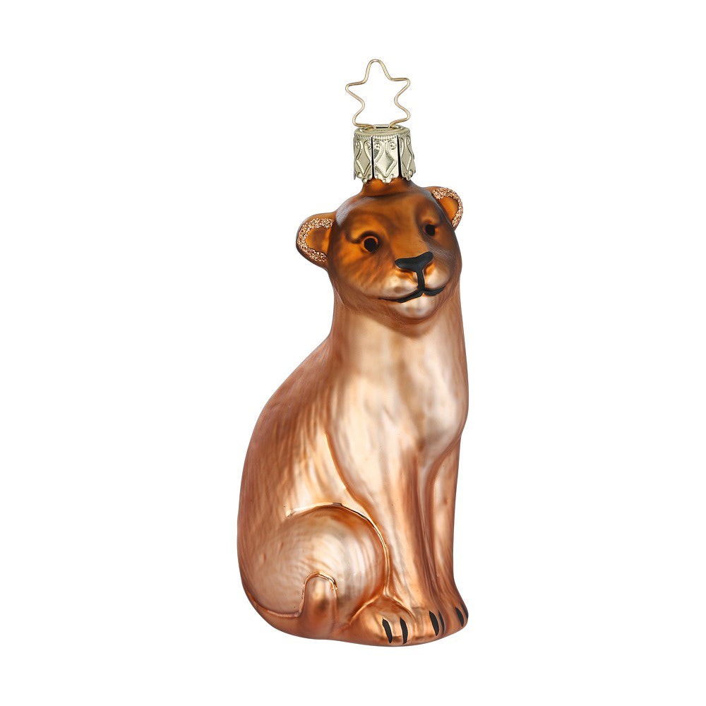Lioness by Inge Glas of Germany