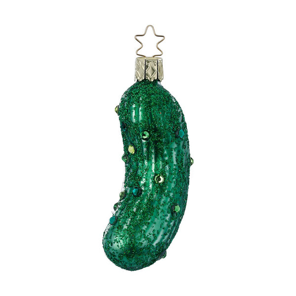 Magnificent Pickle by Inge Glas of Germany