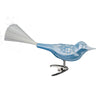 Frosty Feathers Bird by Inge Glas of Germany