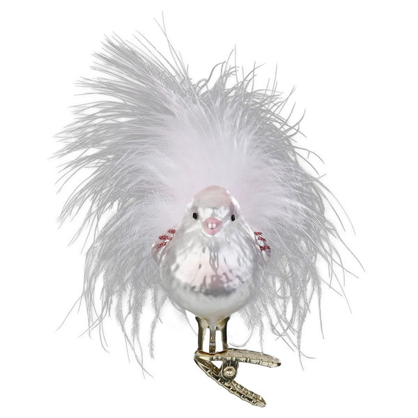 Lovely Birdie by Inge Glas of Germany