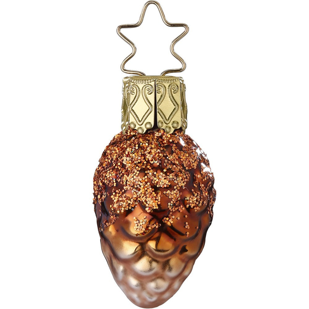 Mini Pine Cone by Inge Glas of Germany