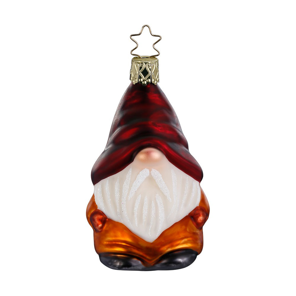 Gnome Jonte by Inge Glas of Germany