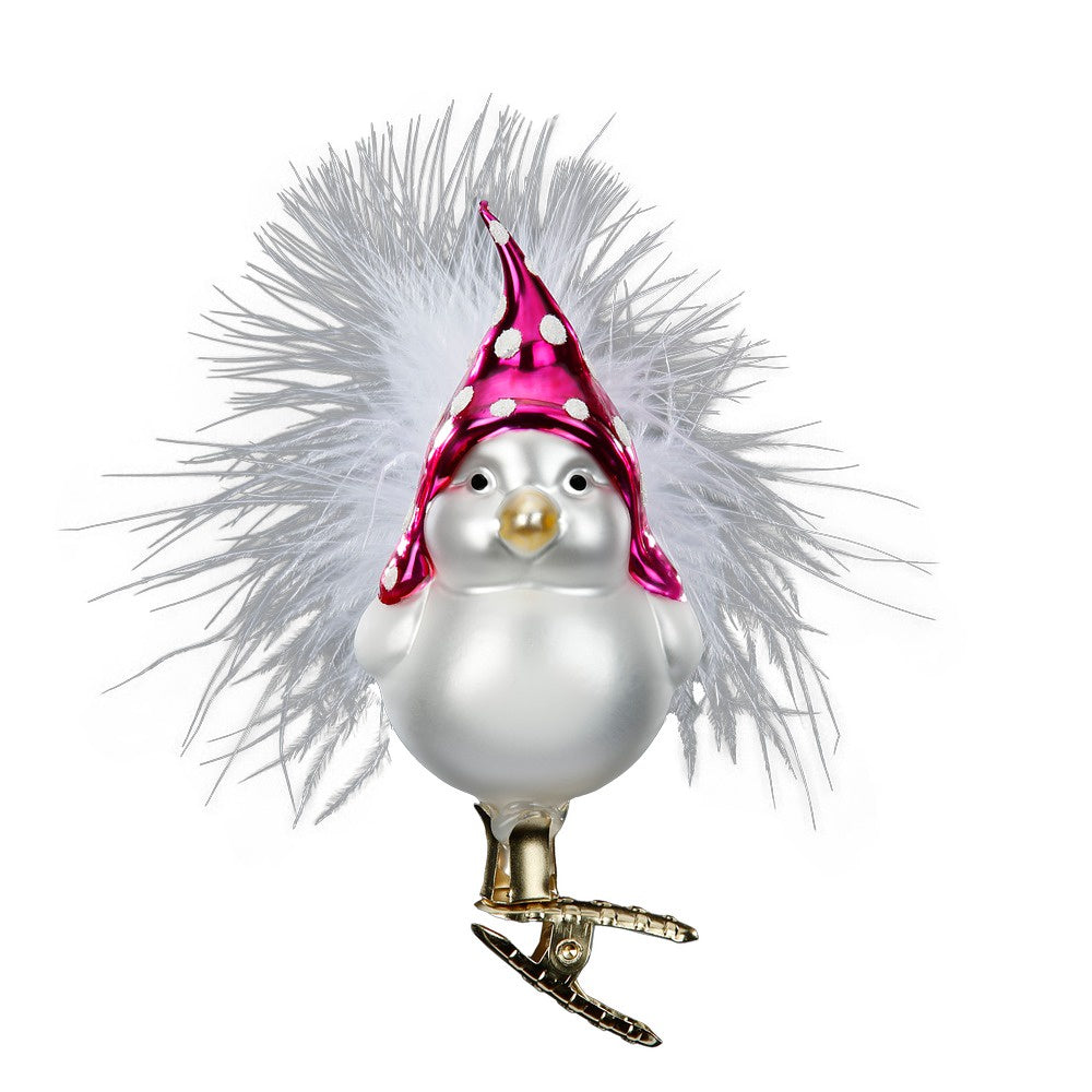 Sweet Feathers by Inge Glas of Germany