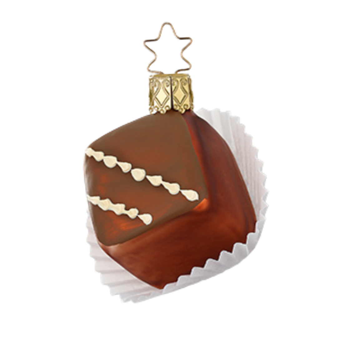 Petit Fours, 2.4'' by Inge Glas of Germany