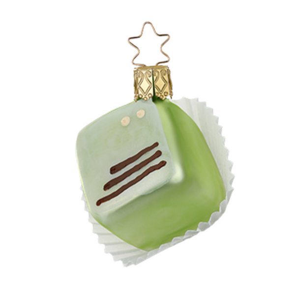 Petit Fours, 2.4'' by Inge Glas of Germany