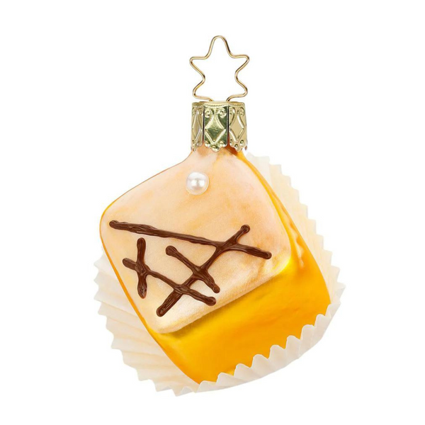 Petit Fours, 2.4'' by Inge Glas of Germany