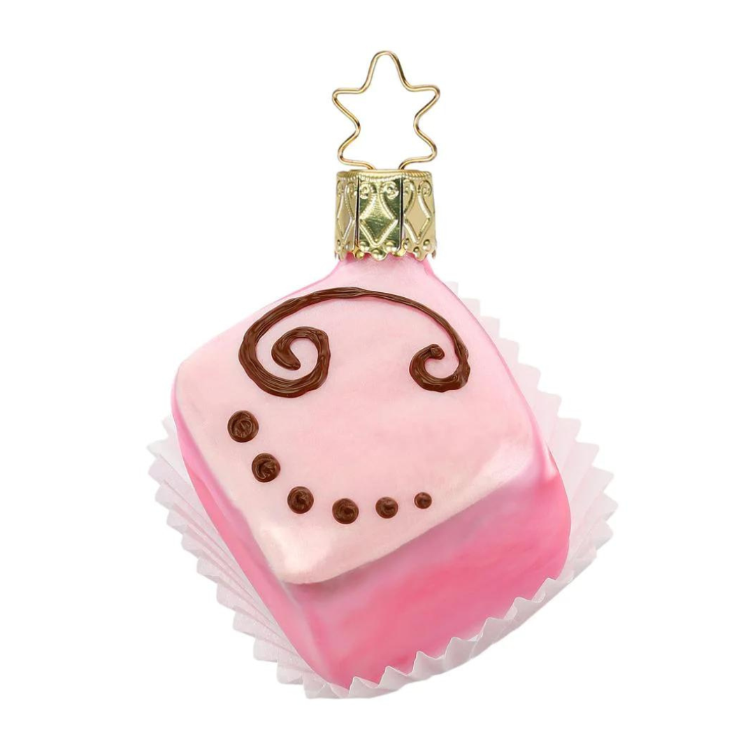 Petit Fours, 2.4'' by Inge Glas of Germany