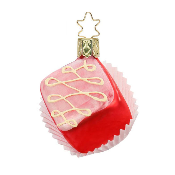 Petit Fours, 2.4'' by Inge Glas of Germany