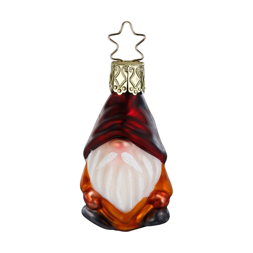 Gnome Anton by Inge Glas of Germany