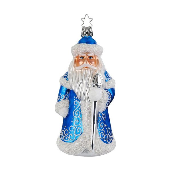 Jack Frost, blue by Inge Glas of Germany