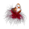 Cuddly Feather by Inge Glas of Germany