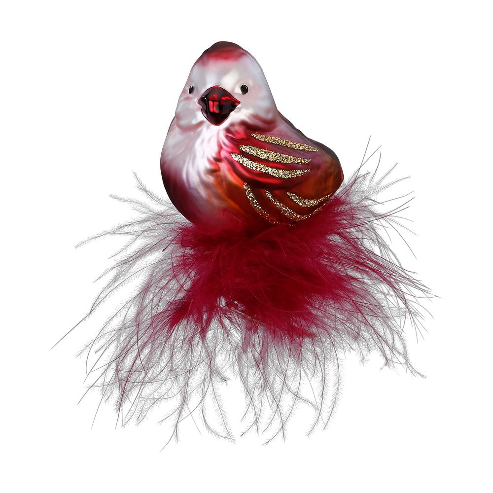 Fluffy Feather by Inge Glas of Germany